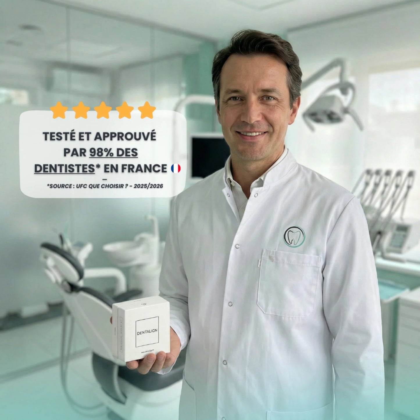 Facettes Amovibles - Dentalign™