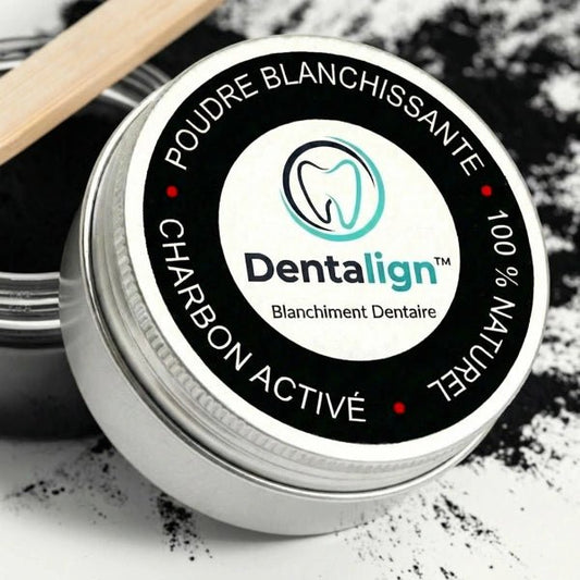 Charbon actif - Dentalign™